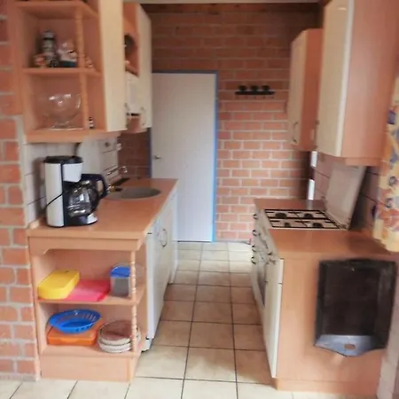 Vakantiehuis With 3 Bedrooms